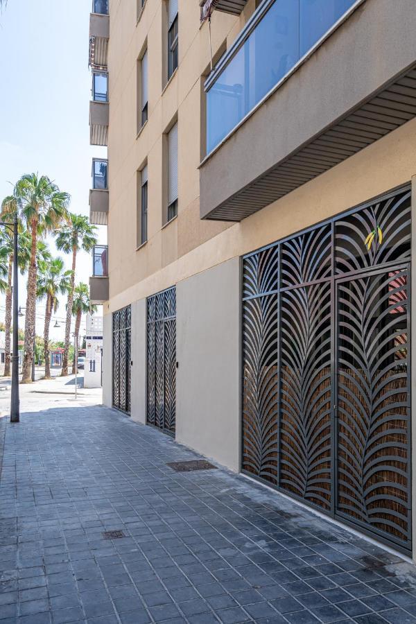 ולנסיה Exquisite Studio Apartment With An Original Design מראה חיצוני תמונה