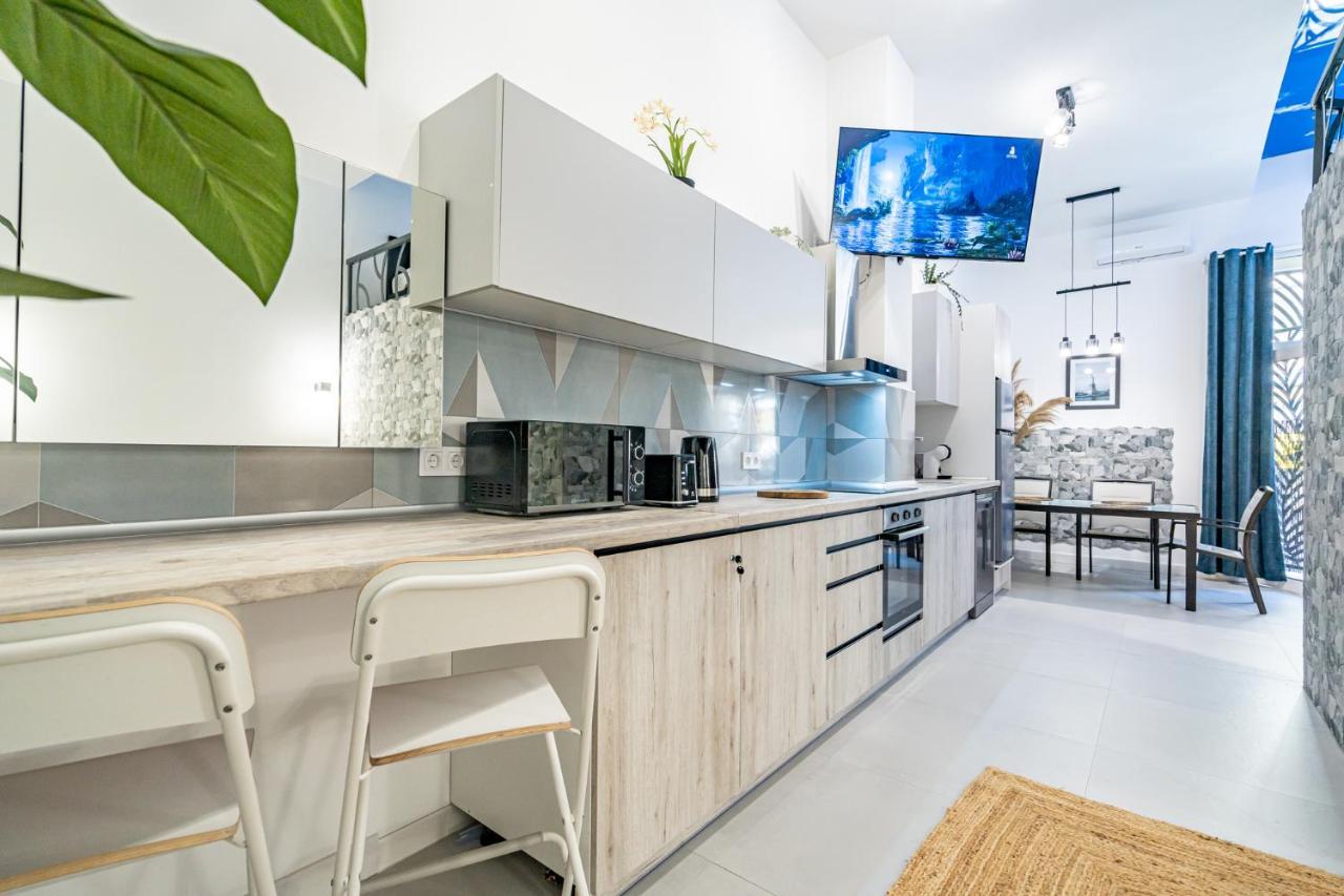 ולנסיה Exquisite Studio Apartment With An Original Design מראה חיצוני תמונה