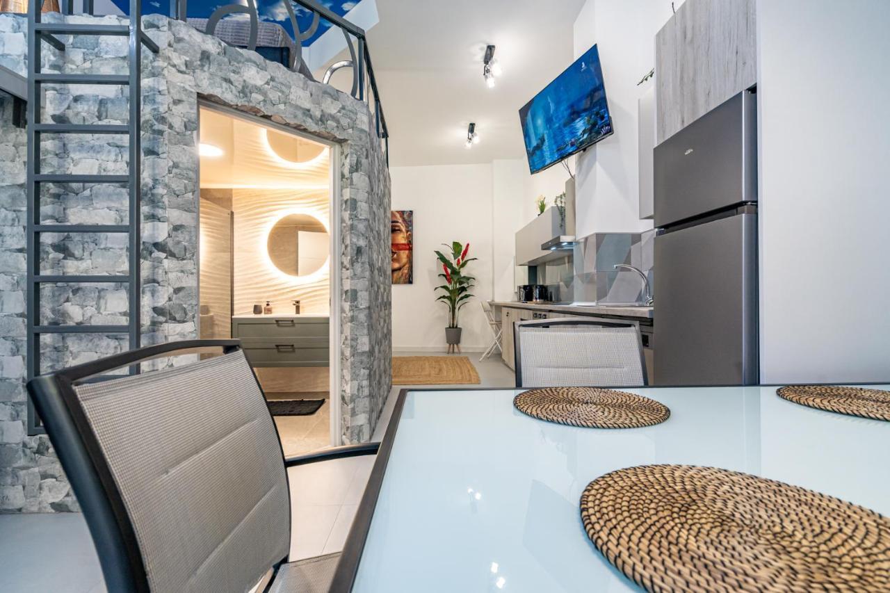 ולנסיה Exquisite Studio Apartment With An Original Design מראה חיצוני תמונה