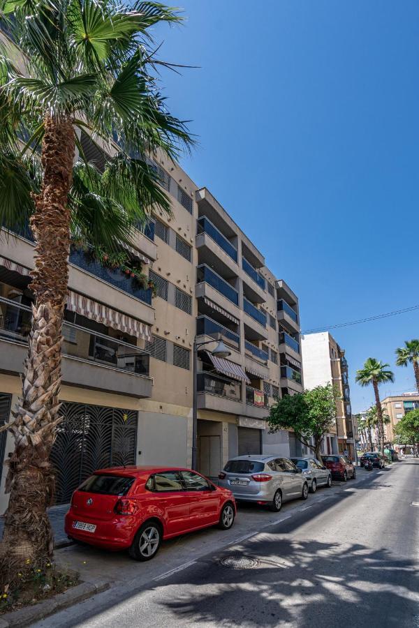 ולנסיה Exquisite Studio Apartment With An Original Design מראה חיצוני תמונה
