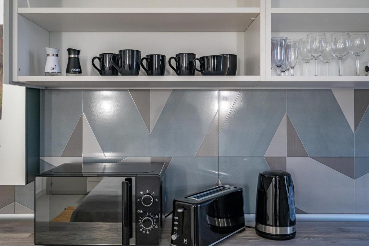 ולנסיה Exquisite Studio Apartment With An Original Design מראה חיצוני תמונה