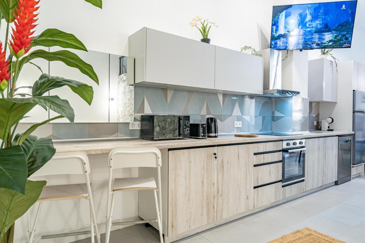 ולנסיה Exquisite Studio Apartment With An Original Design מראה חיצוני תמונה