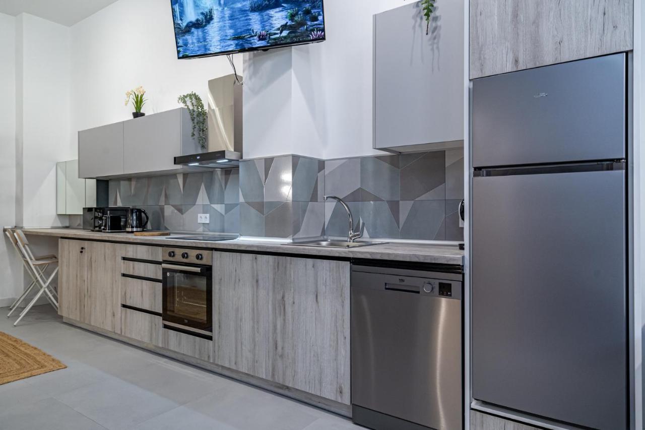 ולנסיה Exquisite Studio Apartment With An Original Design מראה חיצוני תמונה