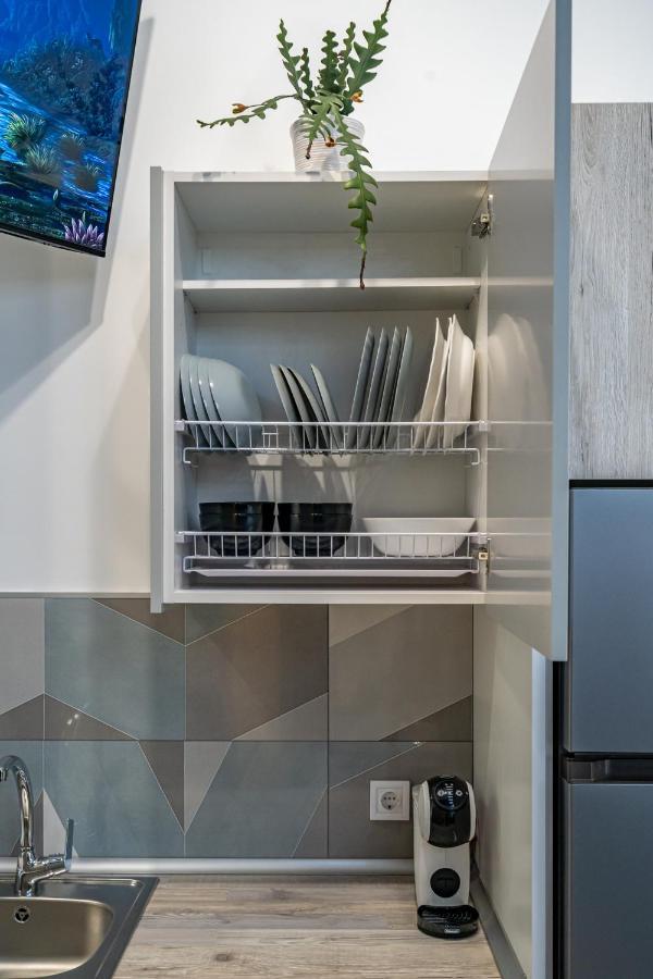 ולנסיה Exquisite Studio Apartment With An Original Design מראה חיצוני תמונה