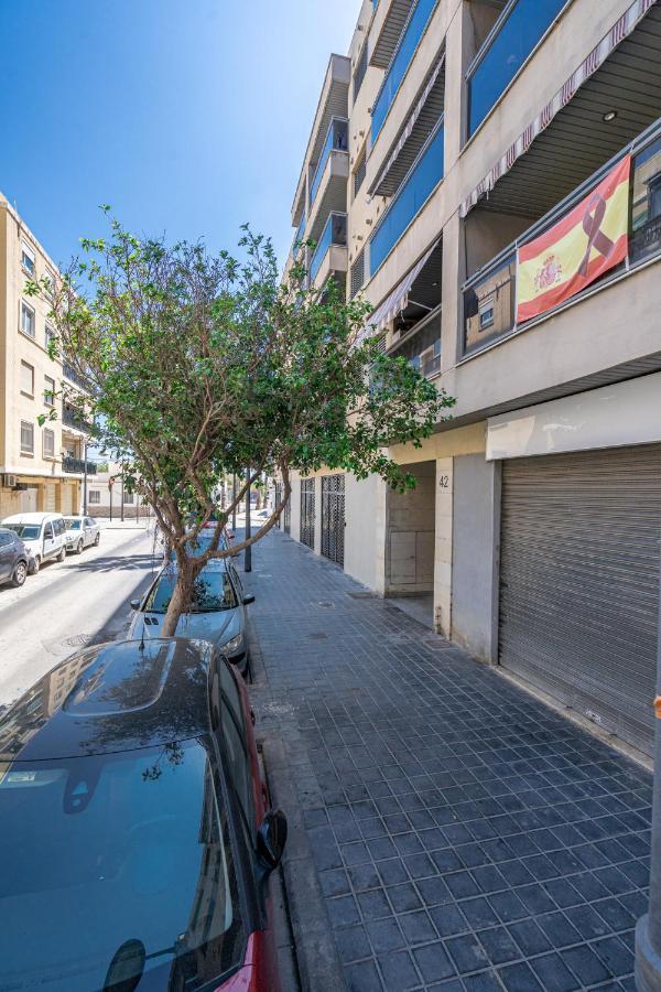 ולנסיה Exquisite Studio Apartment With An Original Design מראה חיצוני תמונה