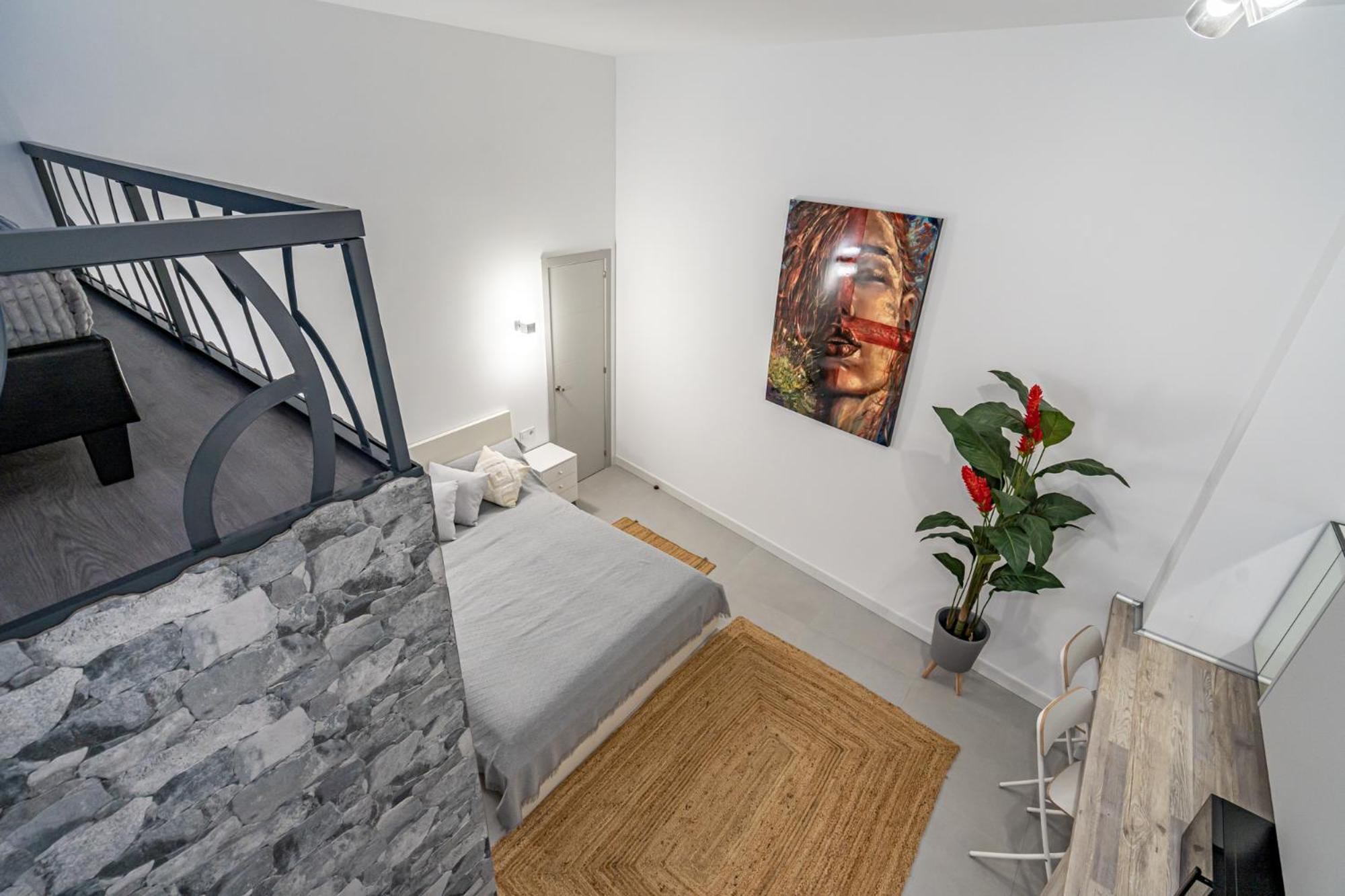 ולנסיה Exquisite Studio Apartment With An Original Design מראה חיצוני תמונה