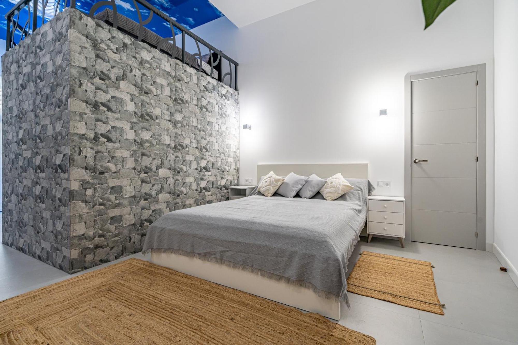 ולנסיה Exquisite Studio Apartment With An Original Design מראה חיצוני תמונה