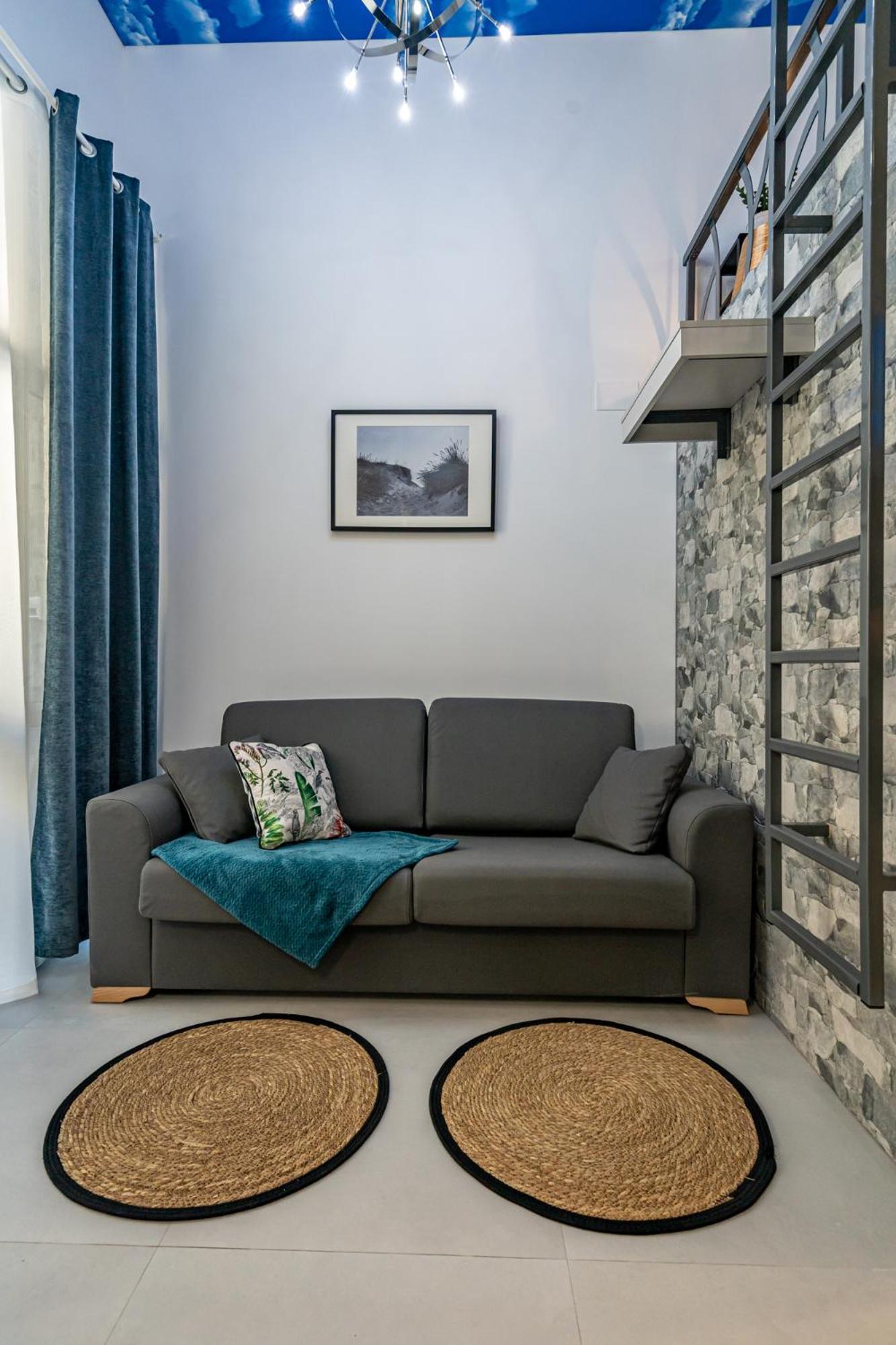 ולנסיה Exquisite Studio Apartment With An Original Design מראה חיצוני תמונה